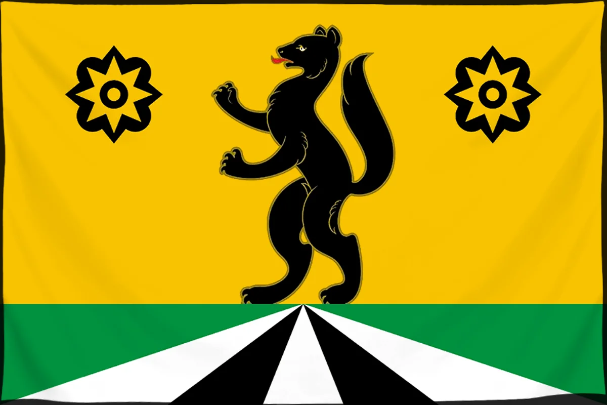 Флаг: Селемджинский район